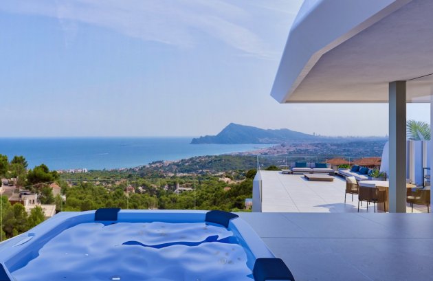 New Build - Villa -
Altea