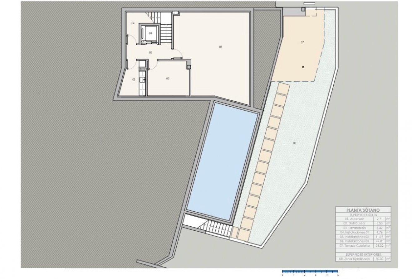 New Build - Villa -
Altea