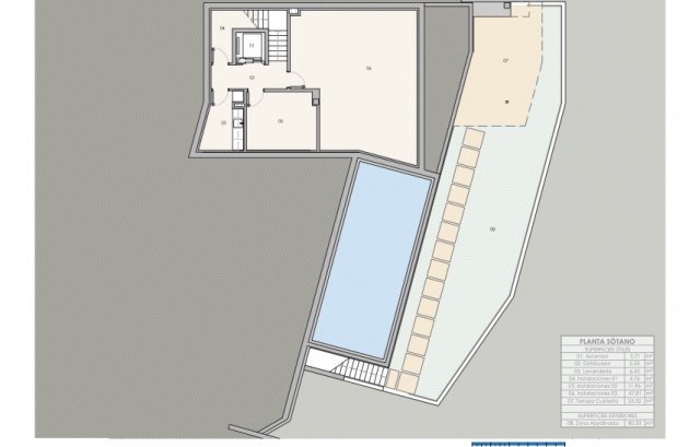 New Build - Villa -
Altea