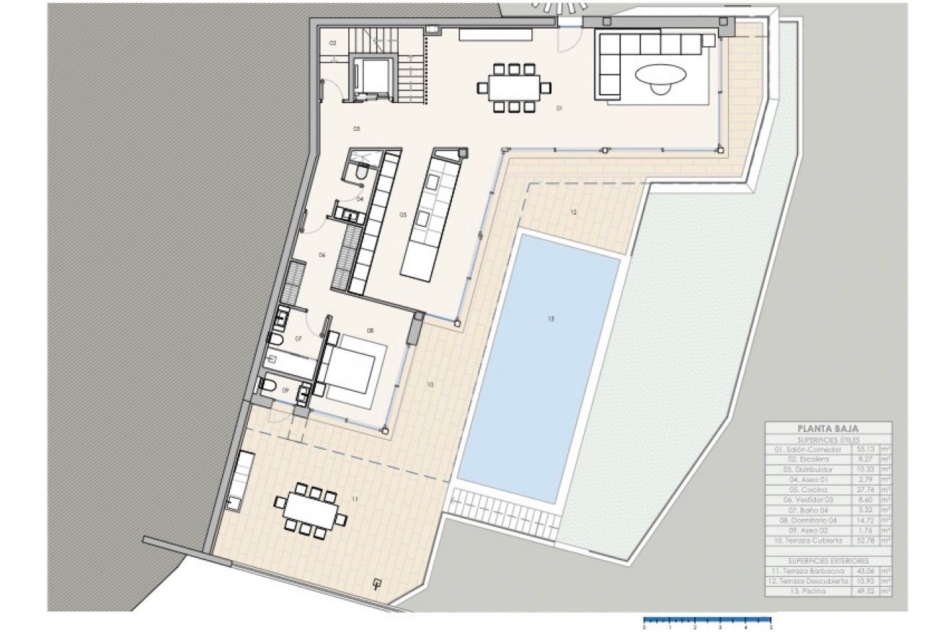 New Build - Villa -
Altea
