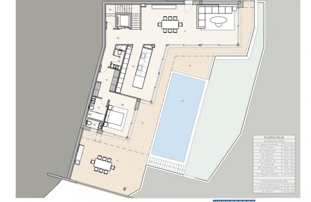 New Build - Villa -
Altea