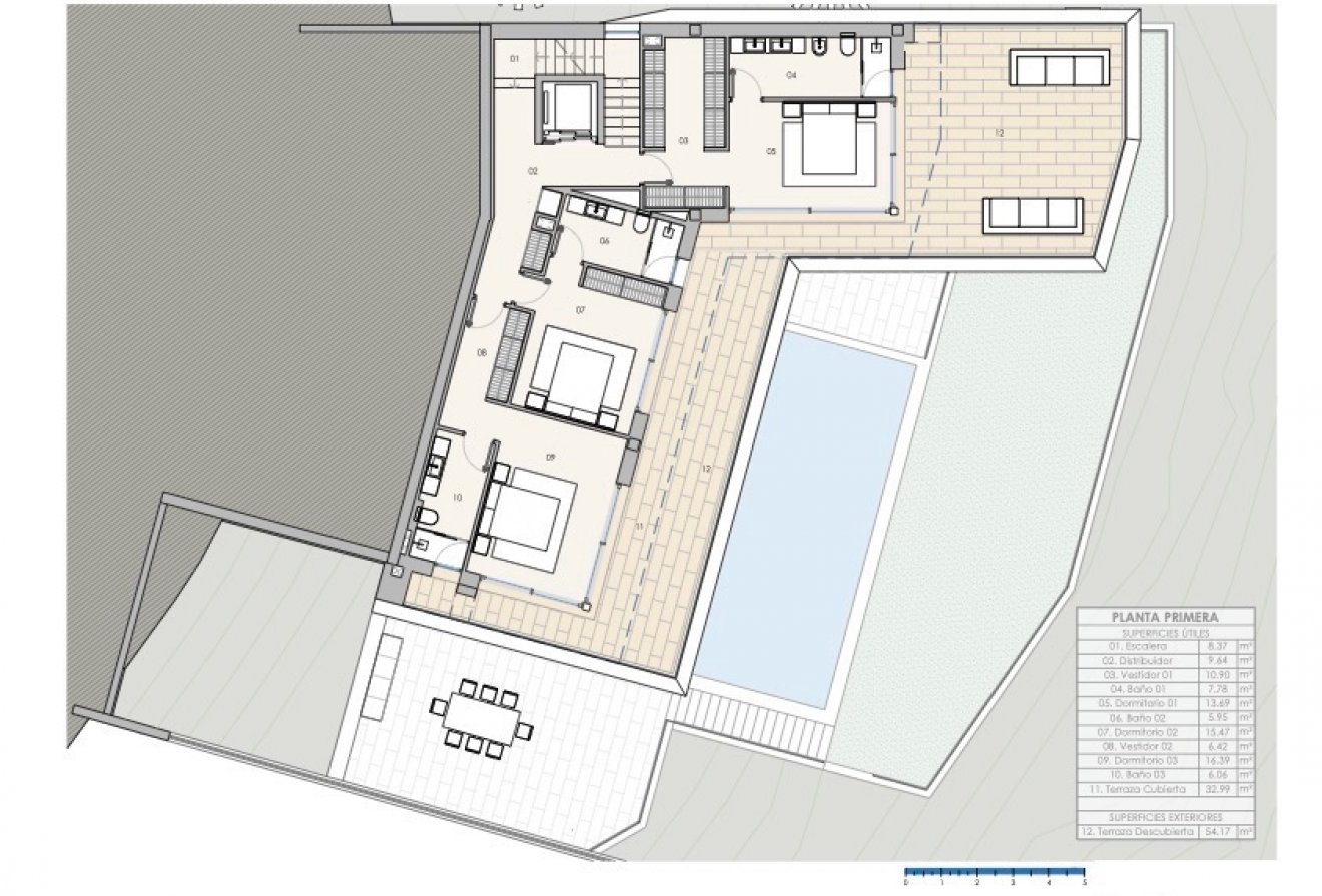 New Build - Villa -
Altea