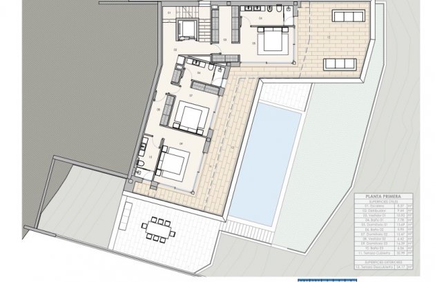 New Build - Villa -
Altea
