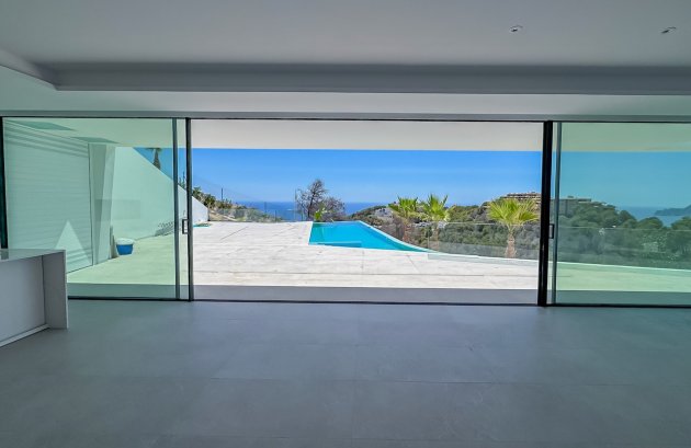 Nieuwbouw  - Villa -
Altea - Altea Hills