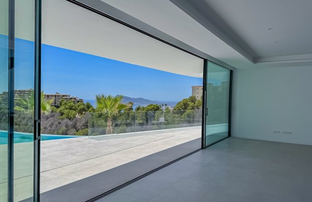 Nieuwbouw  - Villa -
Altea - Altea Hills