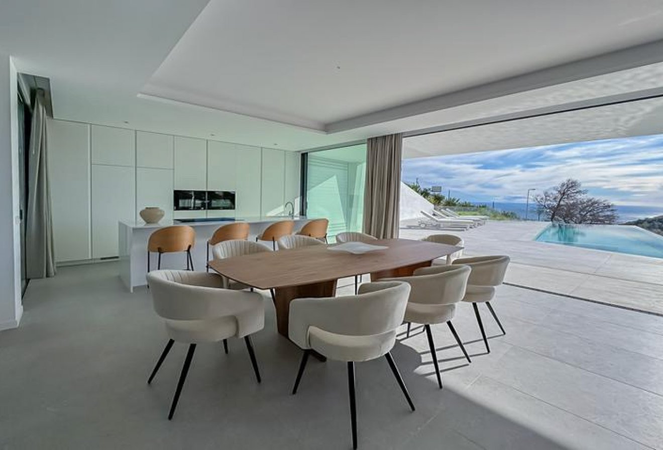 Nieuwbouw  - Villa -
Altea - Altea Hills