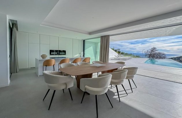 Nieuwbouw  - Villa -
Altea - Altea Hills
