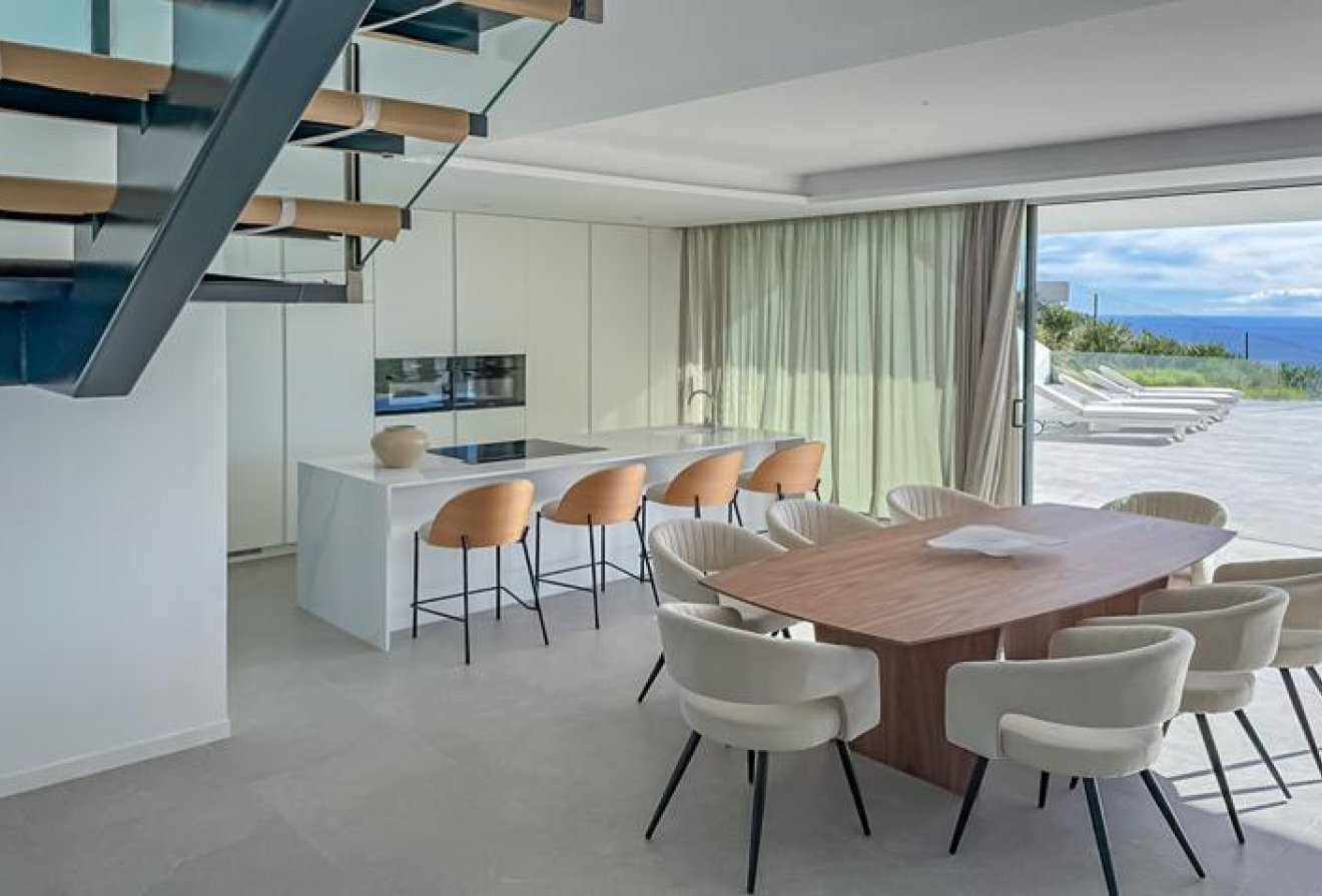Nieuwbouw  - Villa -
Altea - Altea Hills