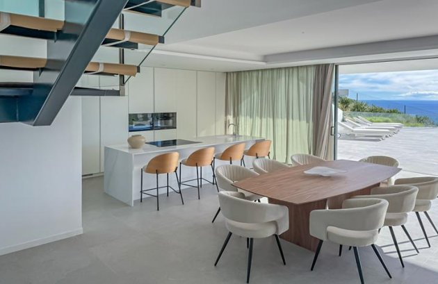 Nieuwbouw  - Villa -
Altea - Altea Hills