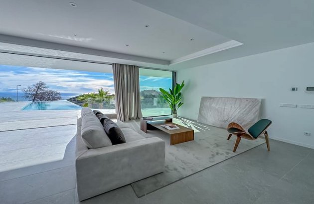 Nieuwbouw  - Villa -
Altea - Altea Hills