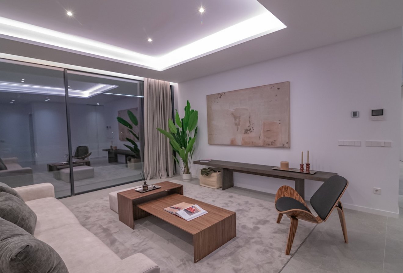 Nieuwbouw  - Villa -
Altea - Altea Hills