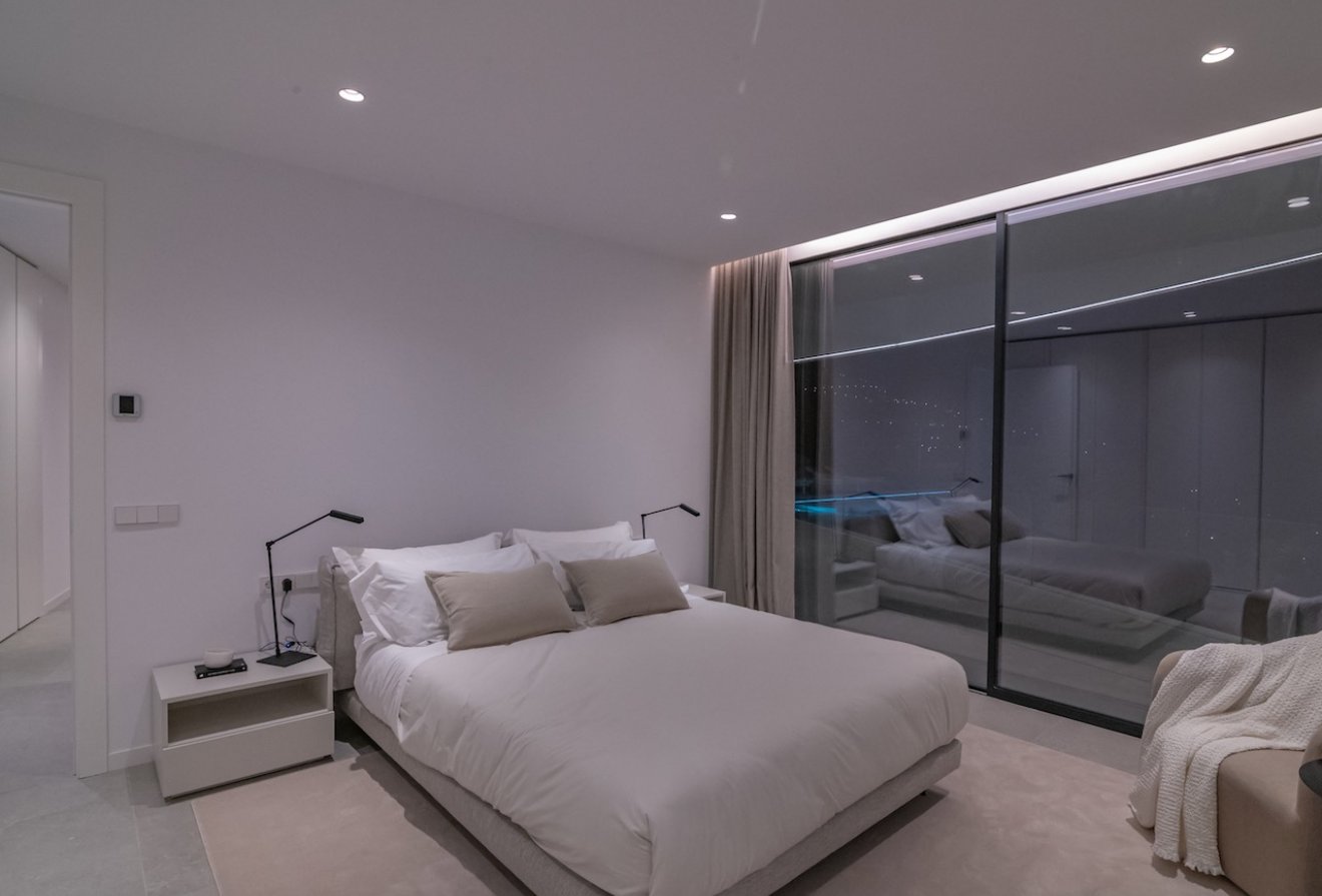 Nieuwbouw  - Villa -
Altea - Altea Hills