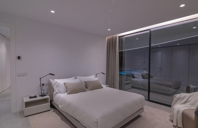 Nieuwbouw  - Villa -
Altea - Altea Hills