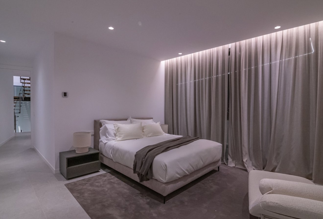 Nieuwbouw  - Villa -
Altea - Altea Hills