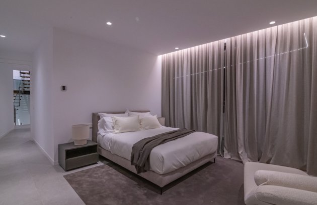 Nieuwbouw  - Villa -
Altea - Altea Hills
