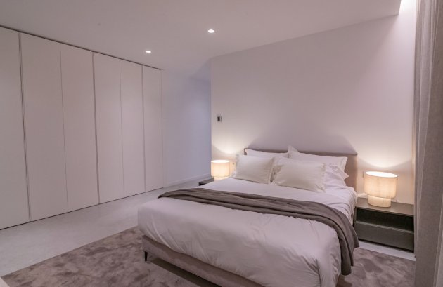 Nieuwbouw  - Villa -
Altea - Altea Hills