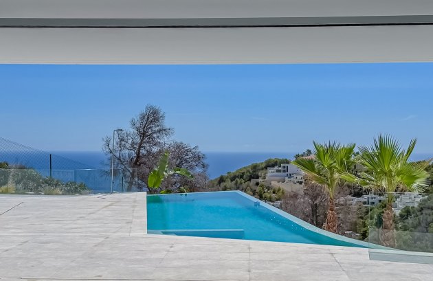 Nieuwbouw  - Villa -
Altea - Altea Hills
