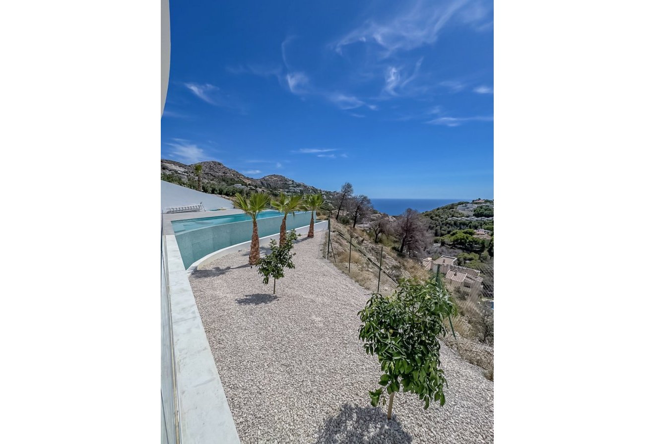 Nieuwbouw  - Villa -
Altea - Altea Hills