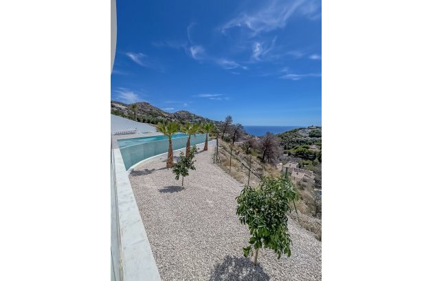 Nieuwbouw  - Villa -
Altea - Altea Hills
