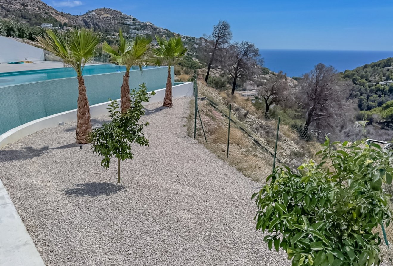 Nieuwbouw  - Villa -
Altea - Altea Hills
