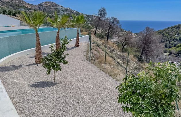 Nieuwbouw  - Villa -
Altea - Altea Hills