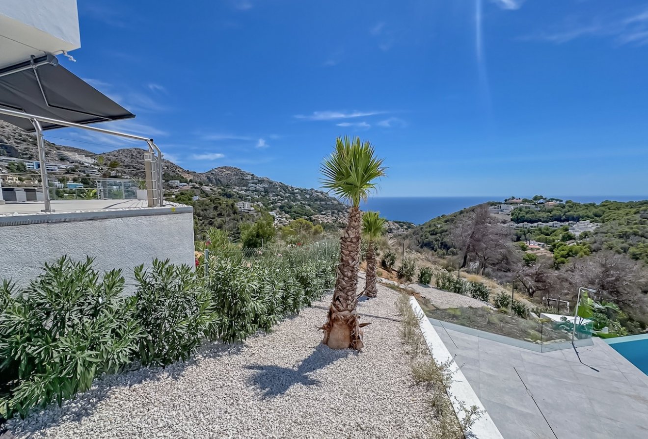 Nieuwbouw  - Villa -
Altea - Altea Hills