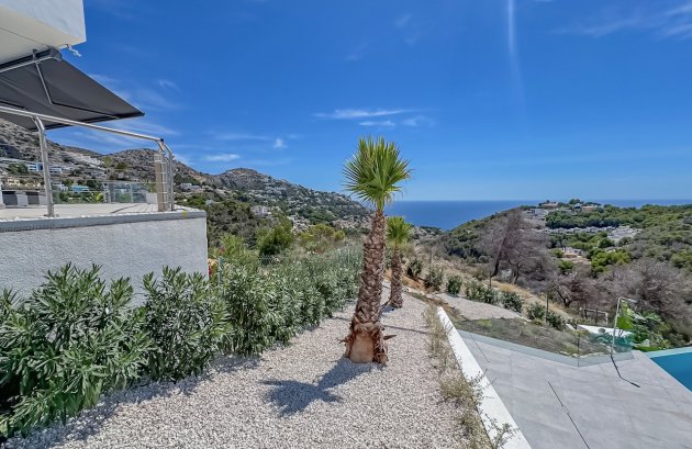 Nieuwbouw  - Villa -
Altea - Altea Hills