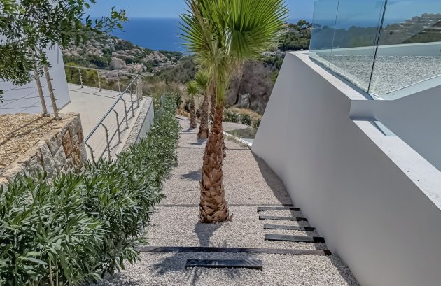 Nieuwbouw  - Villa -
Altea - Altea Hills