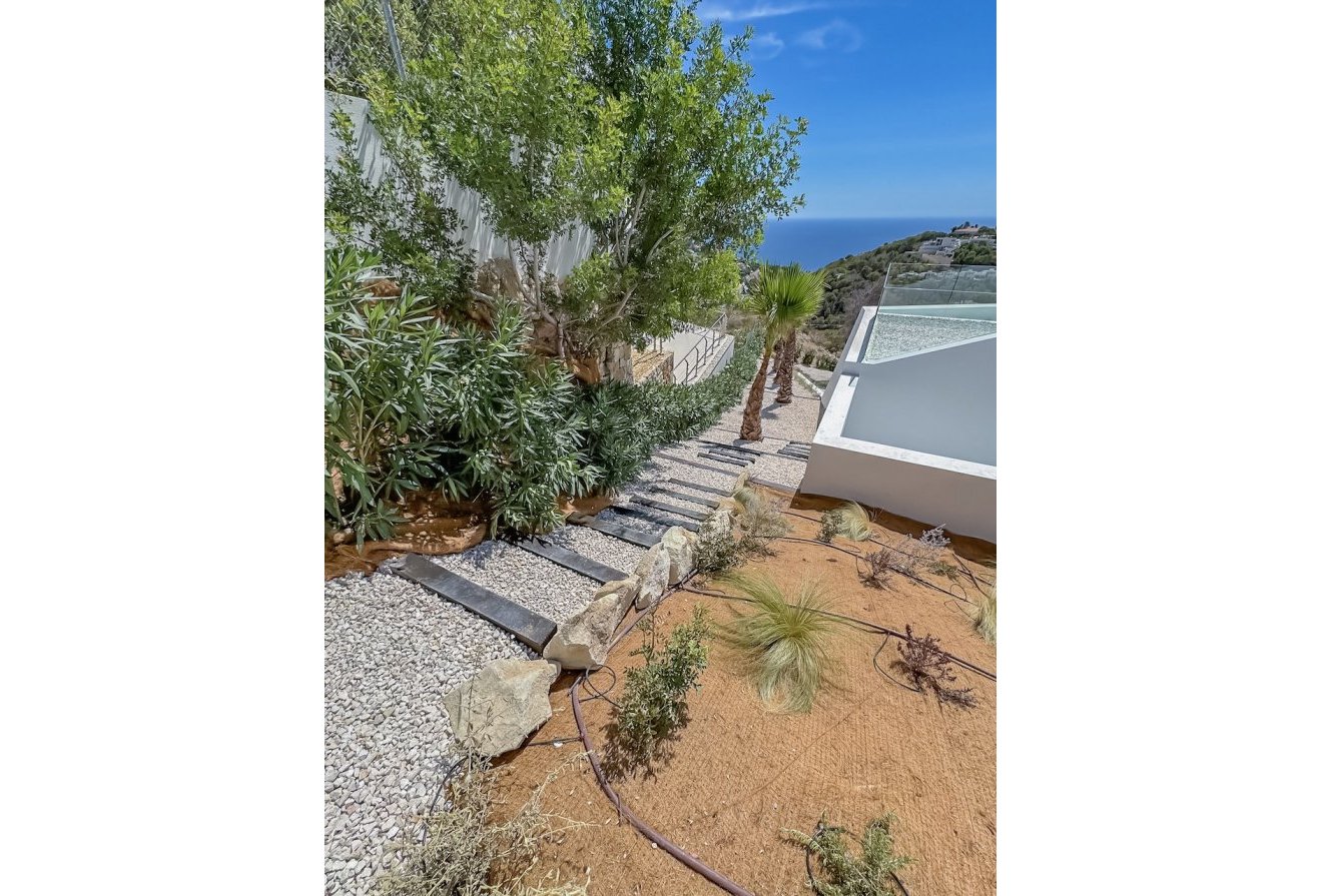 Nieuwbouw  - Villa -
Altea - Altea Hills