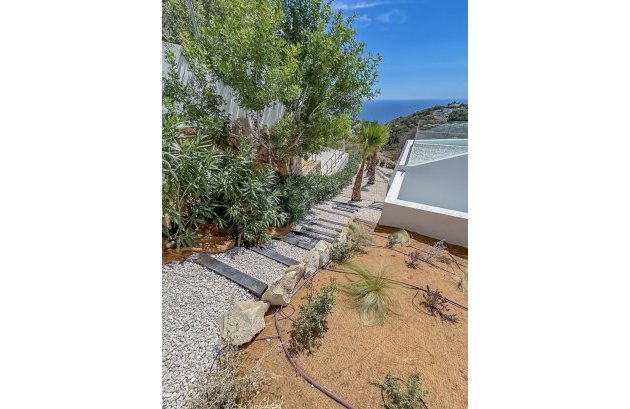 Nieuwbouw  - Villa -
Altea - Altea Hills