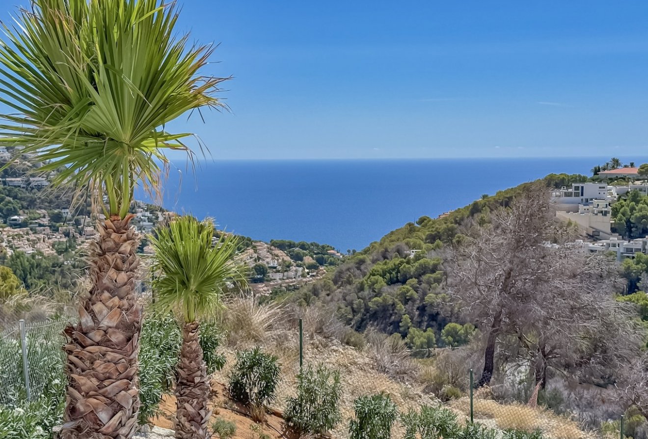 Nieuwbouw  - Villa -
Altea - Altea Hills