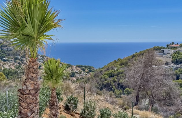 Nieuwbouw  - Villa -
Altea - Altea Hills