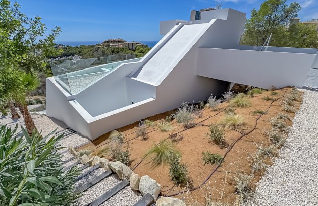 Nieuwbouw  - Villa -
Altea - Altea Hills