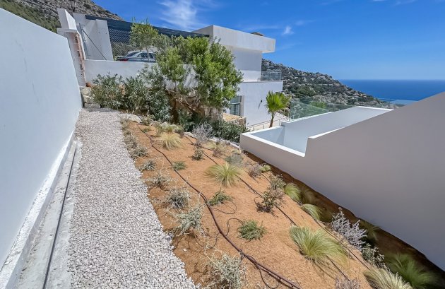 Nieuwbouw  - Villa -
Altea - Altea Hills