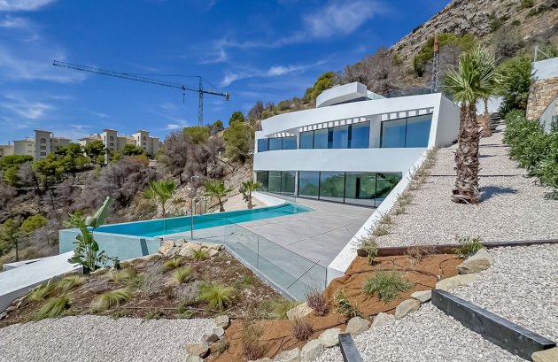 Nieuwbouw  - Villa -
Altea - Altea Hills