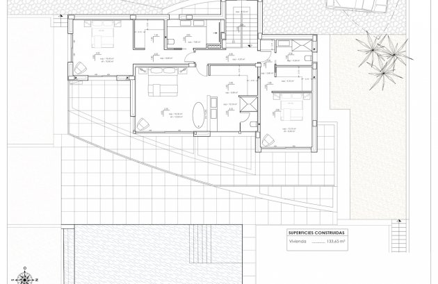 Nieuwbouw  - Villa -
Moraira - La Sabatera
