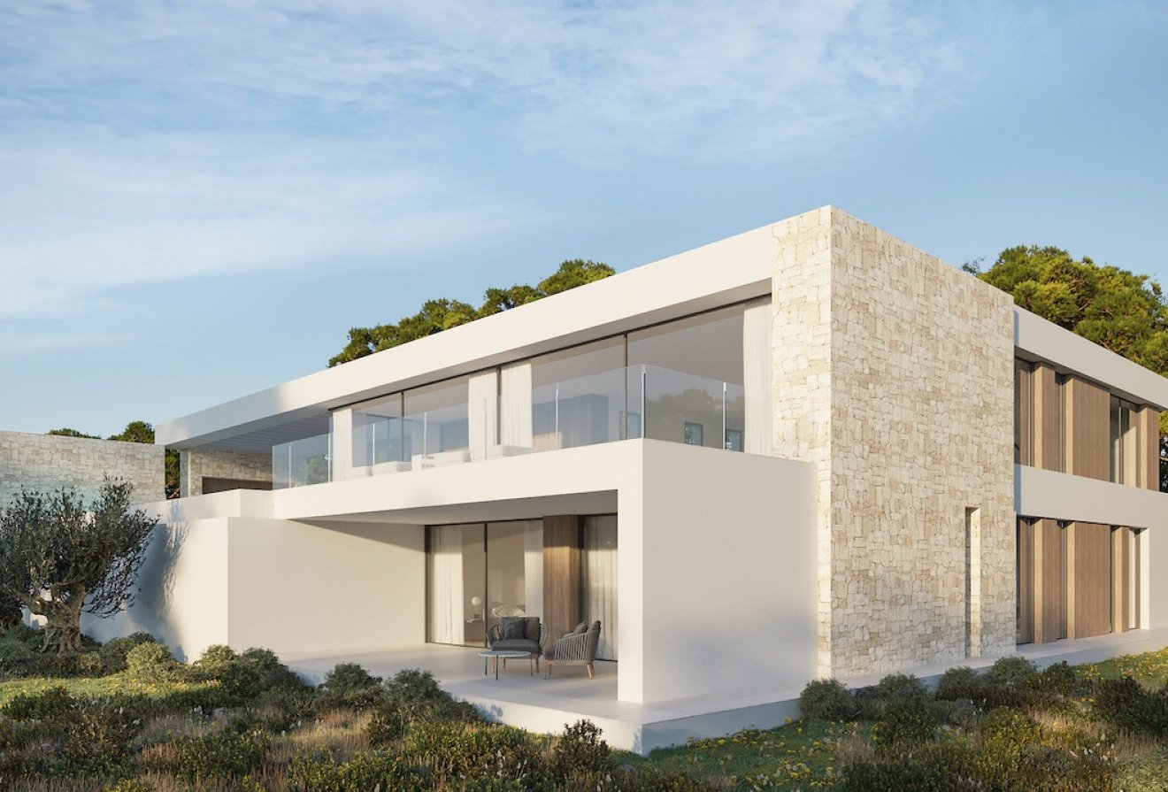 New Build - Villa -
Moraira - Moravit