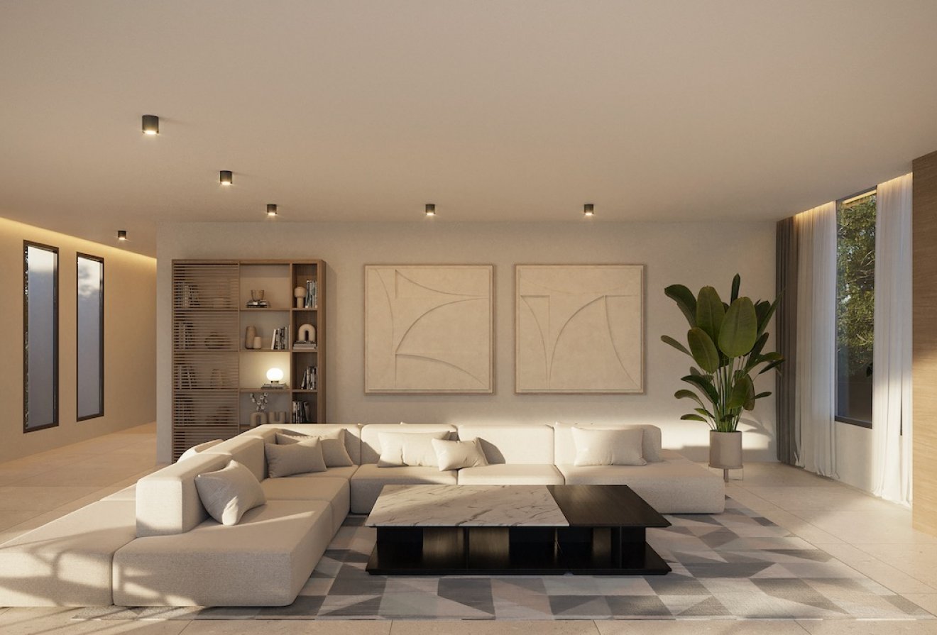 New Build - Villa -
Moraira - Moravit
