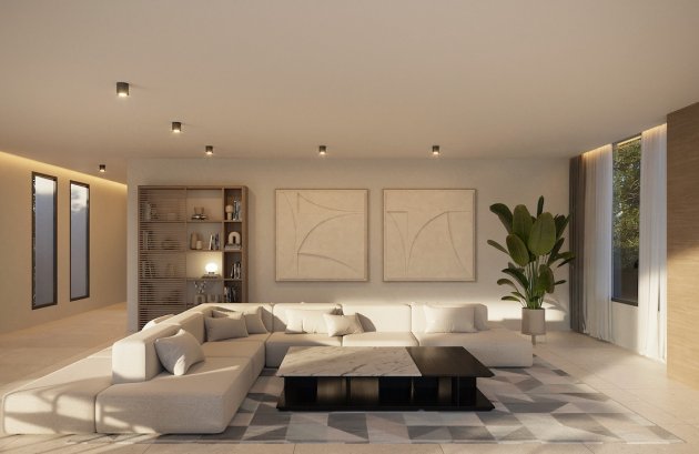 New Build - Villa -
Moraira - Moravit