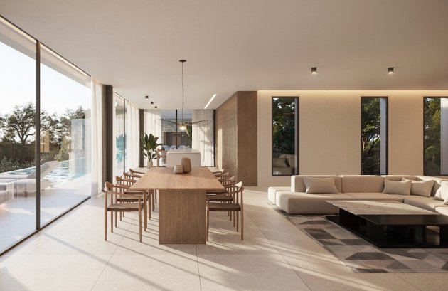 New Build - Villa -
Moraira - Moravit