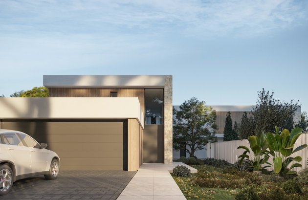 New Build - Villa -
Moraira - Moravit