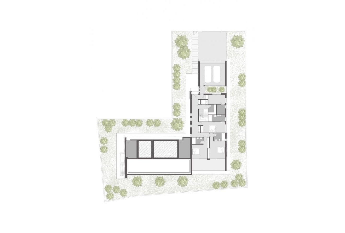 New Build - Villa -
Moraira - Moravit