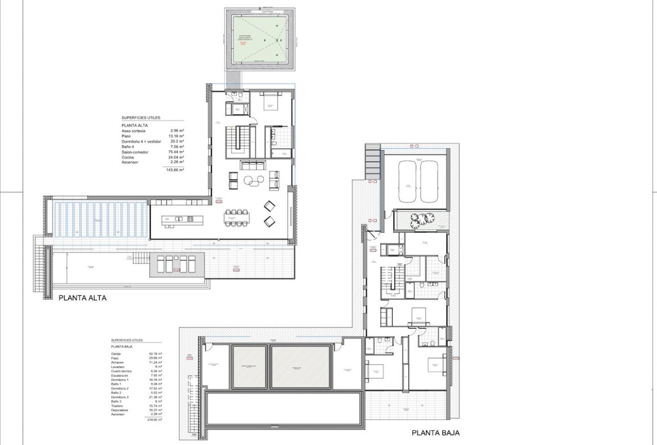 New Build - Villa -
Moraira - Moravit