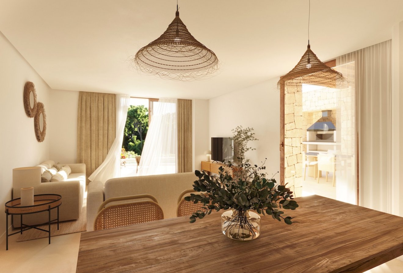 Nieuwbouw  - Villa -
Benissa - Baladrar