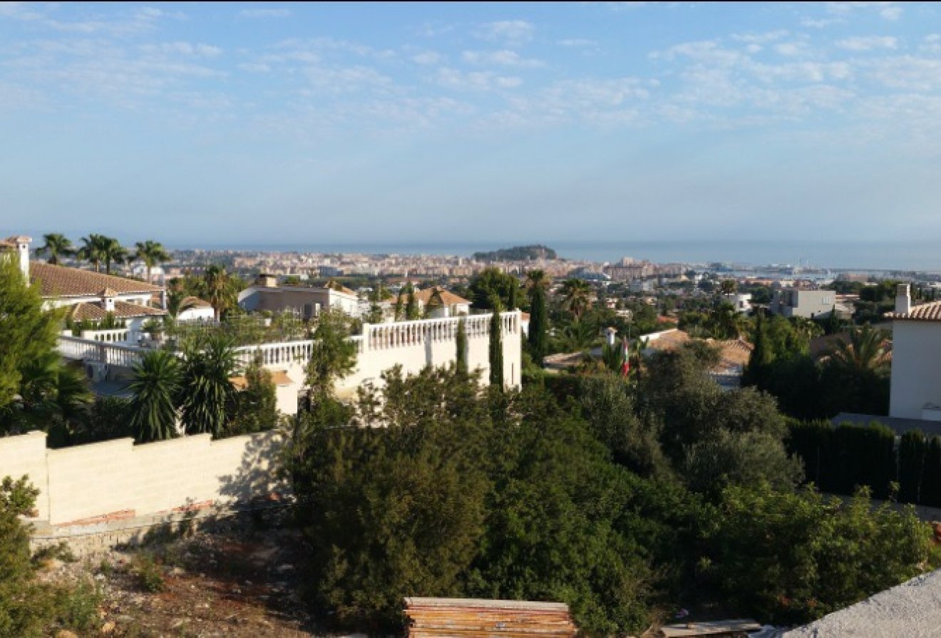 New Build - Villa -
Denia