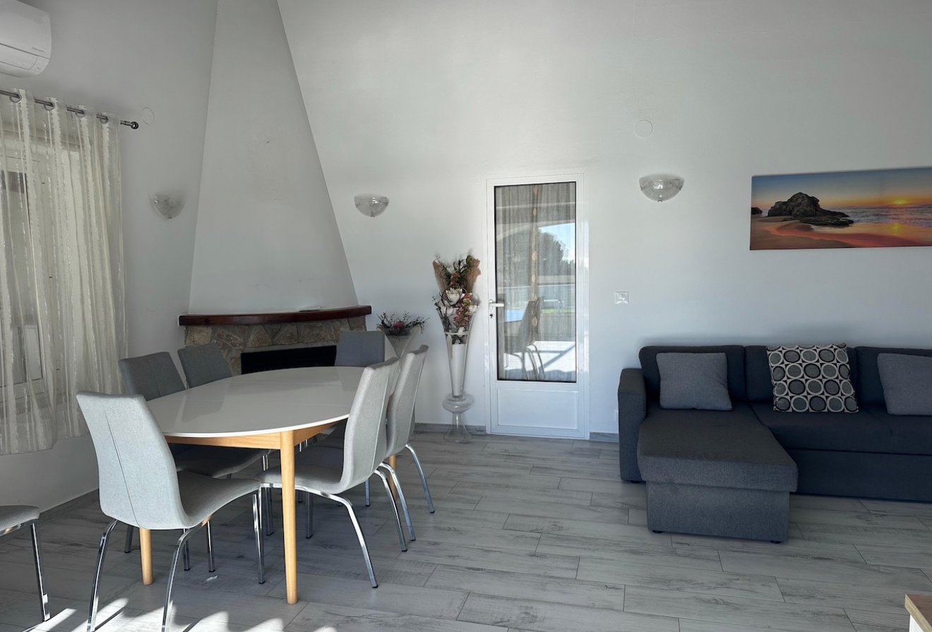 Resale - Villa -
Moraira - La Sabatera