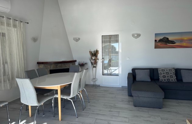 Resale - Villa -
Moraira - La Sabatera