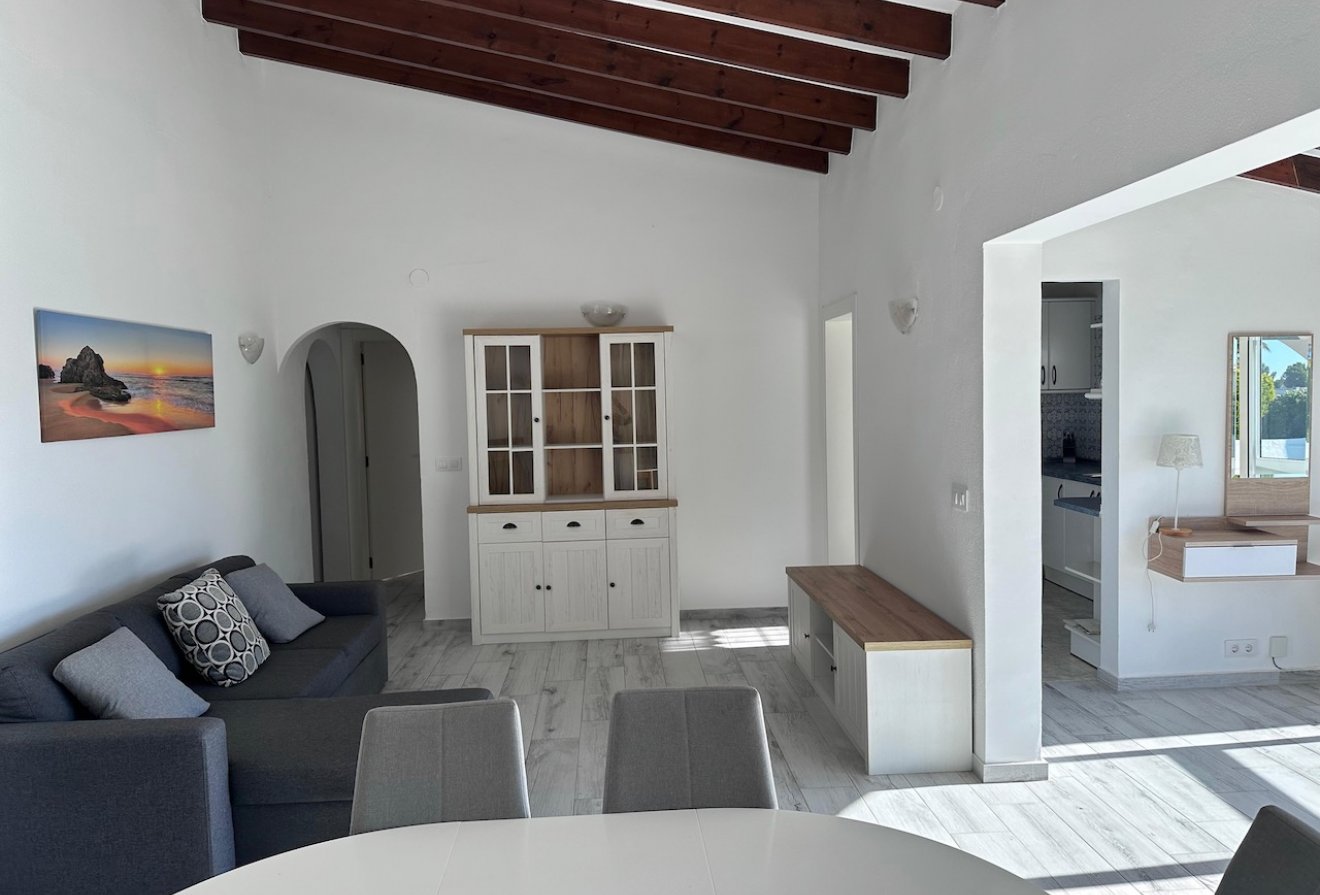Resale - Villa -
Moraira - La Sabatera