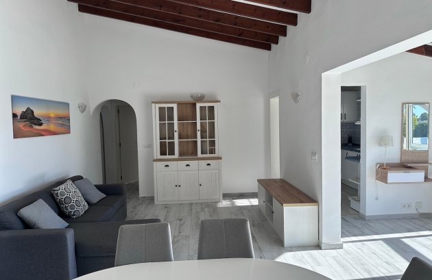 Resale - Villa -
Moraira - La Sabatera