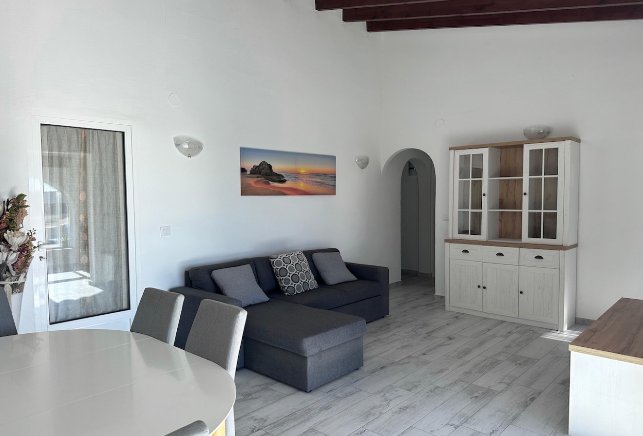Resale - Villa -
Moraira - La Sabatera